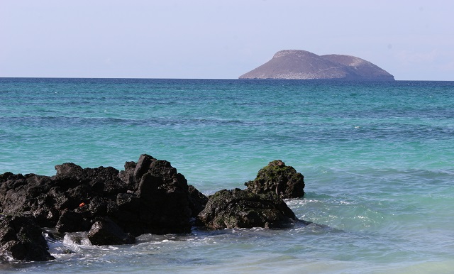 ダフネ島（Islas Daphne）